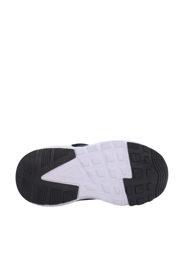 1 velcro and elastic lace navy blue boy sneaker - Image 4