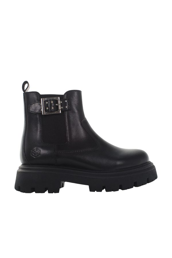 Beatles with buckle black girl 783